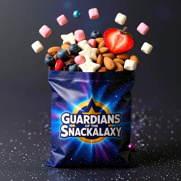Guardians of the Snackalaxy