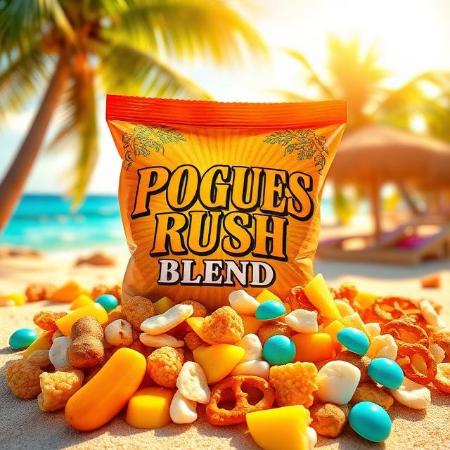 Pogues Gold Rush Blend