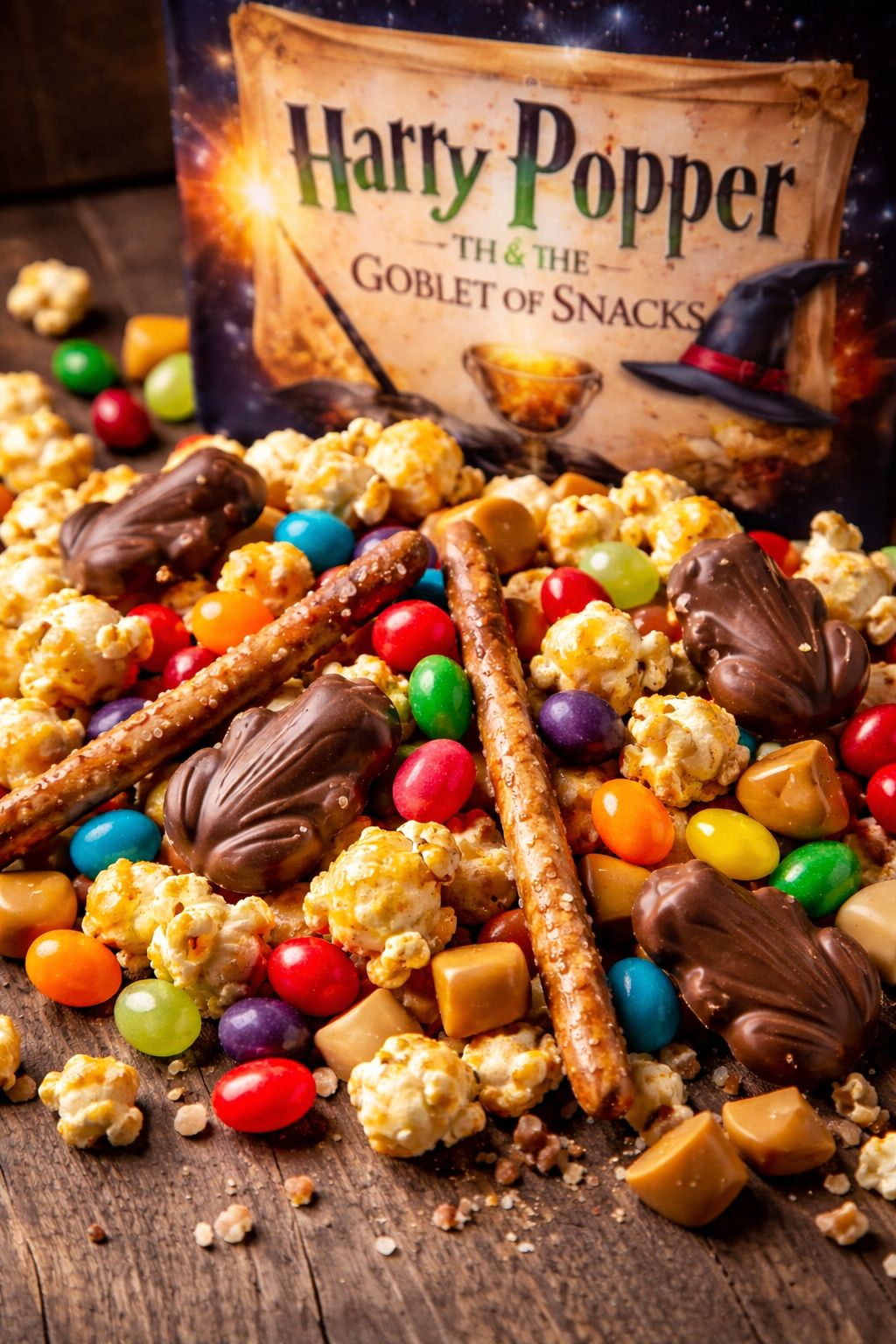 The Goblet of Snacks